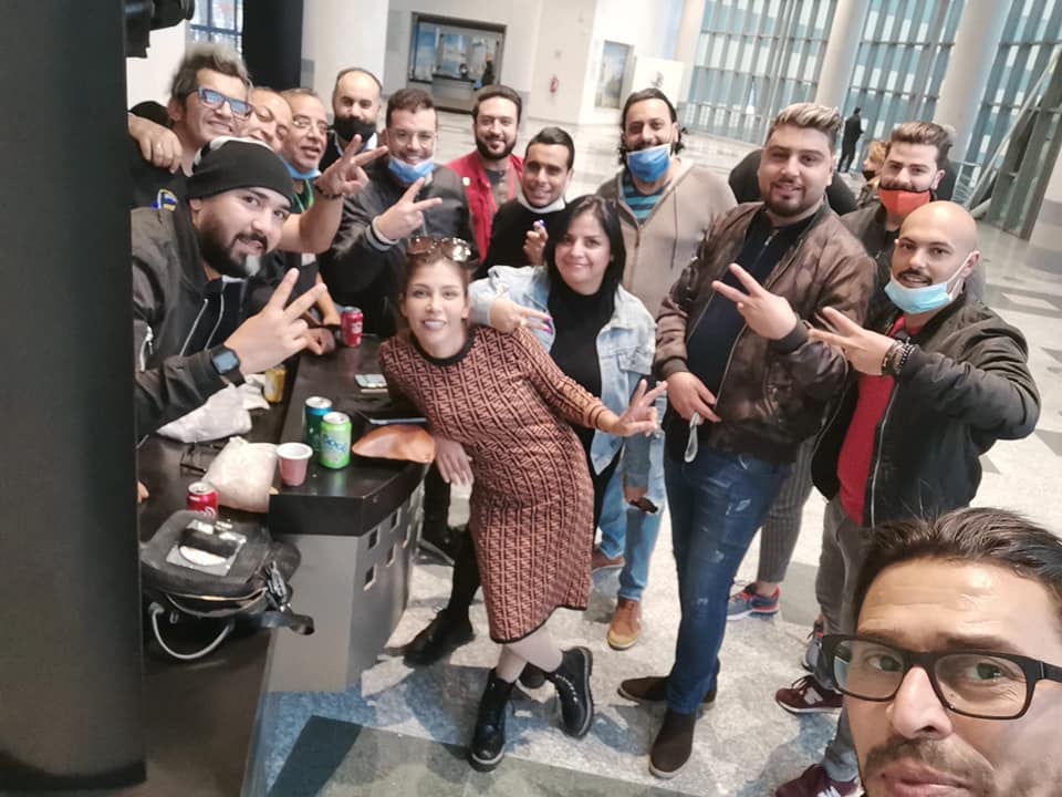 الفنانون يرفضون منح  وزارة الشؤون الثقافية ويهددون بالدخول في إضراب جوع وحشي